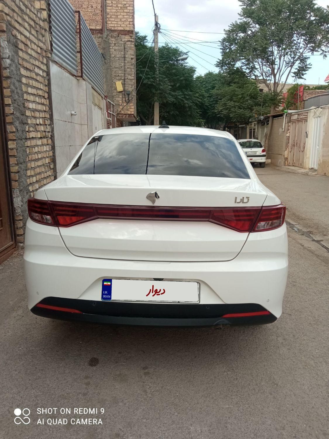 تارا اتوماتیک V4 LX - 1404