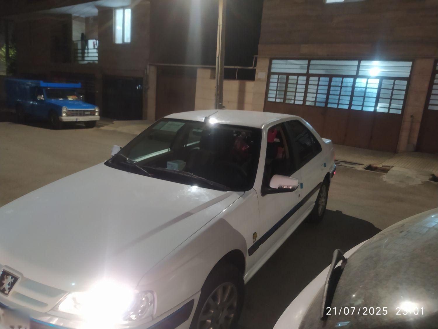 خودرو پژو، پارس آگهی ann_19569030