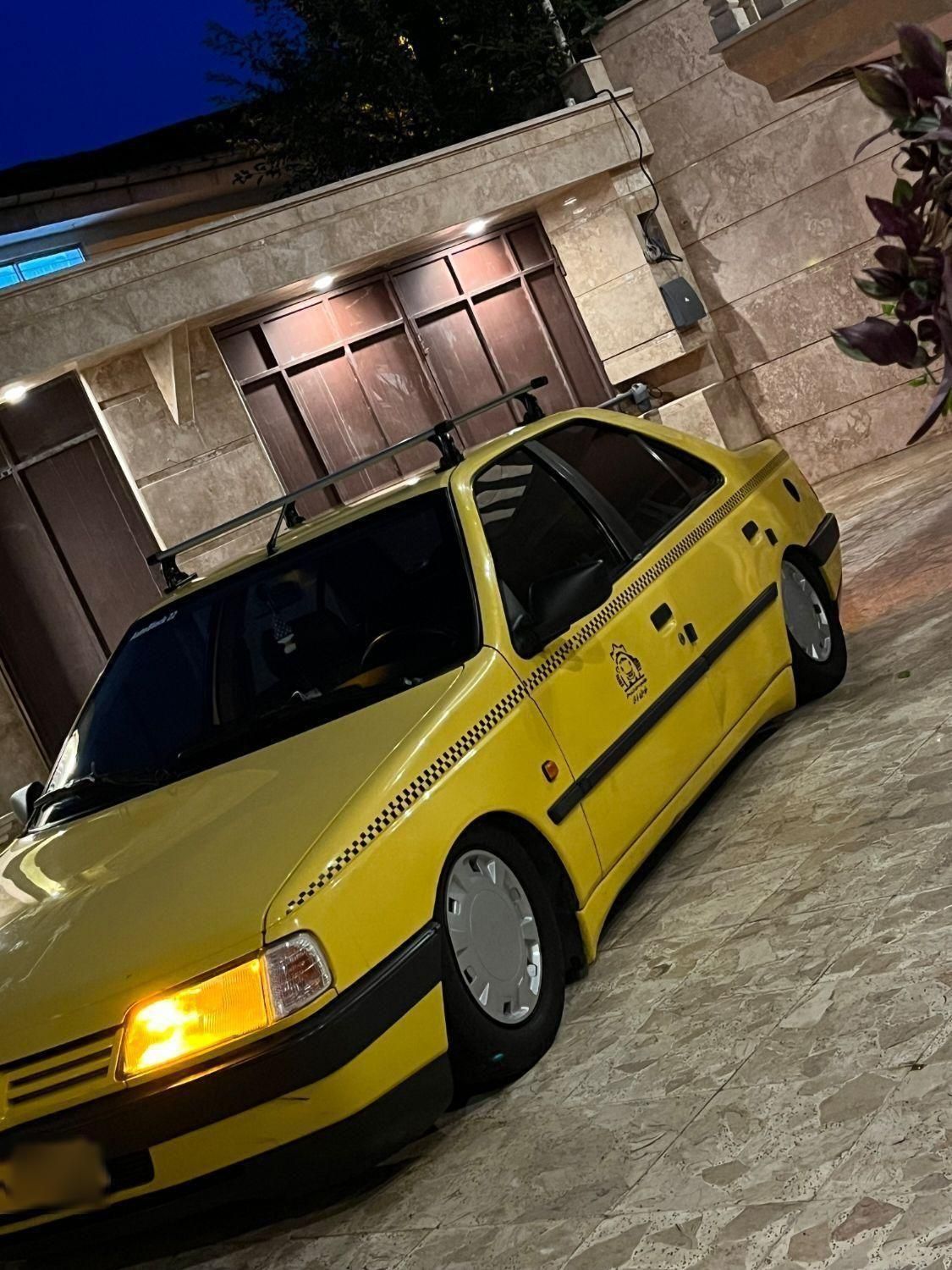 پژو 405 GLX - 1390