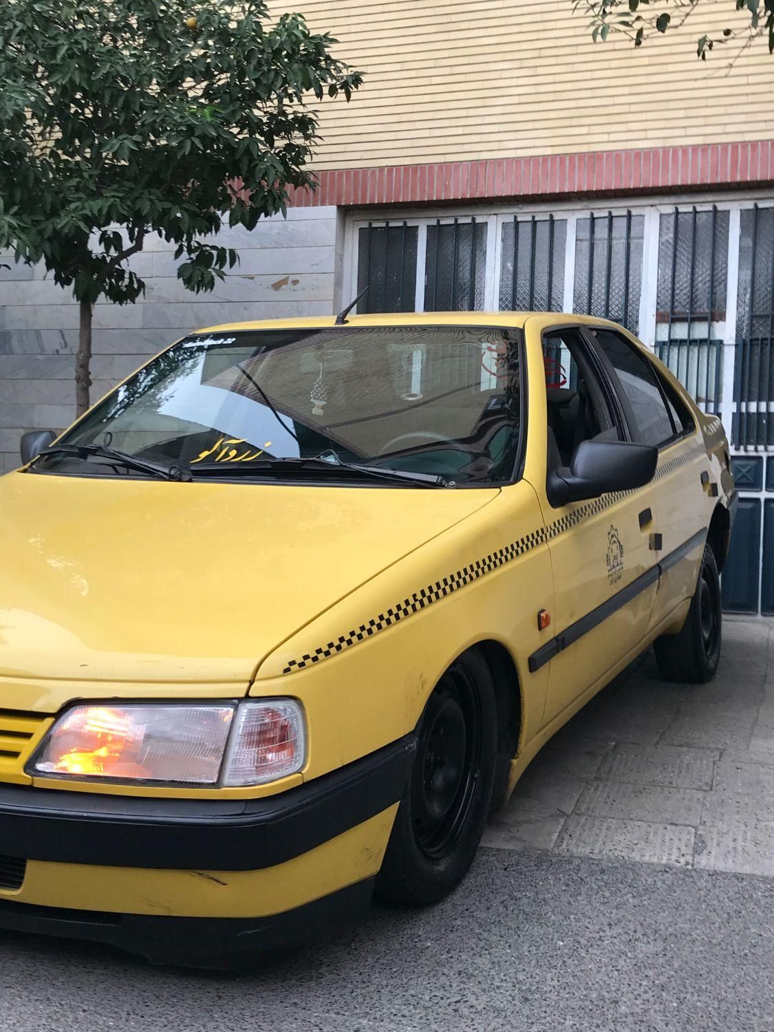 پژو 405 GLX - 1390