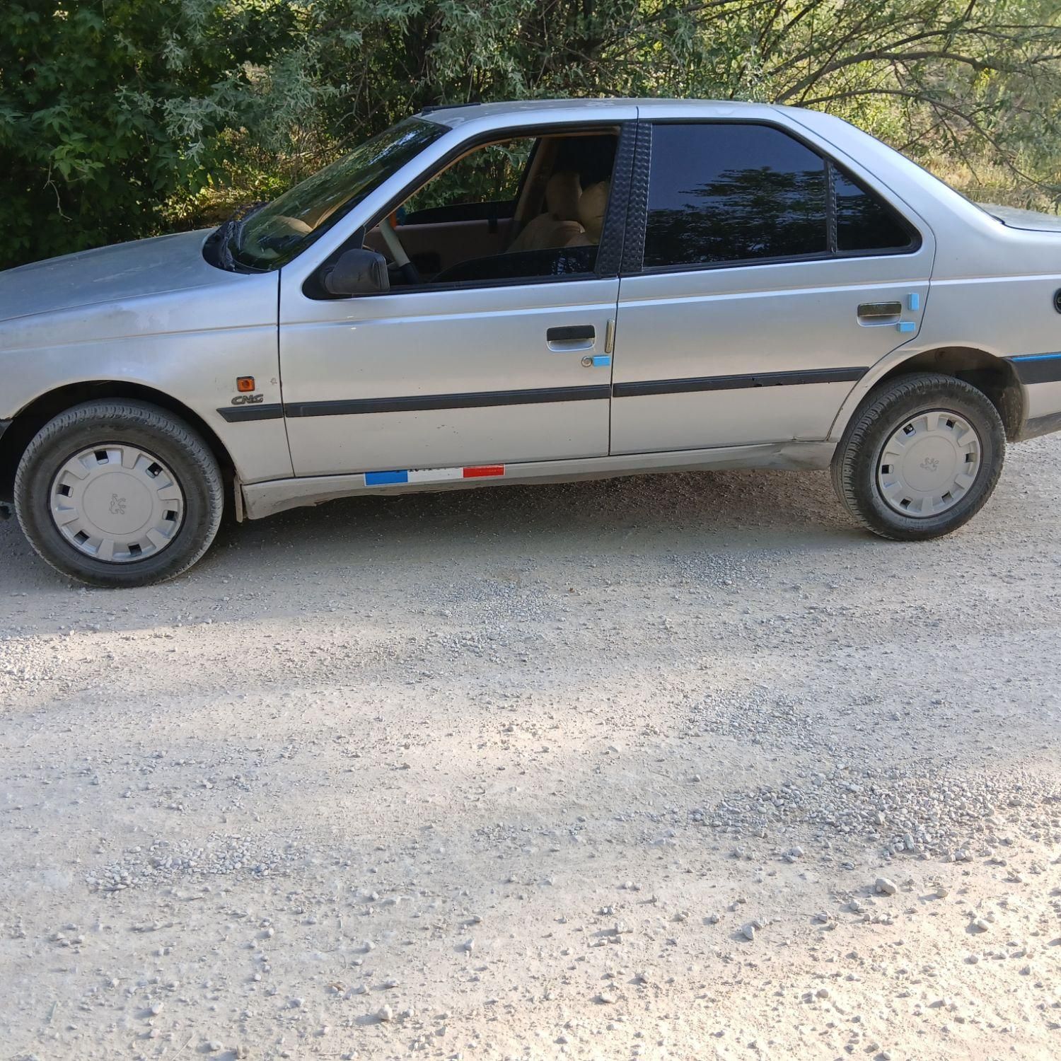 پژو 405 GLX - 1390