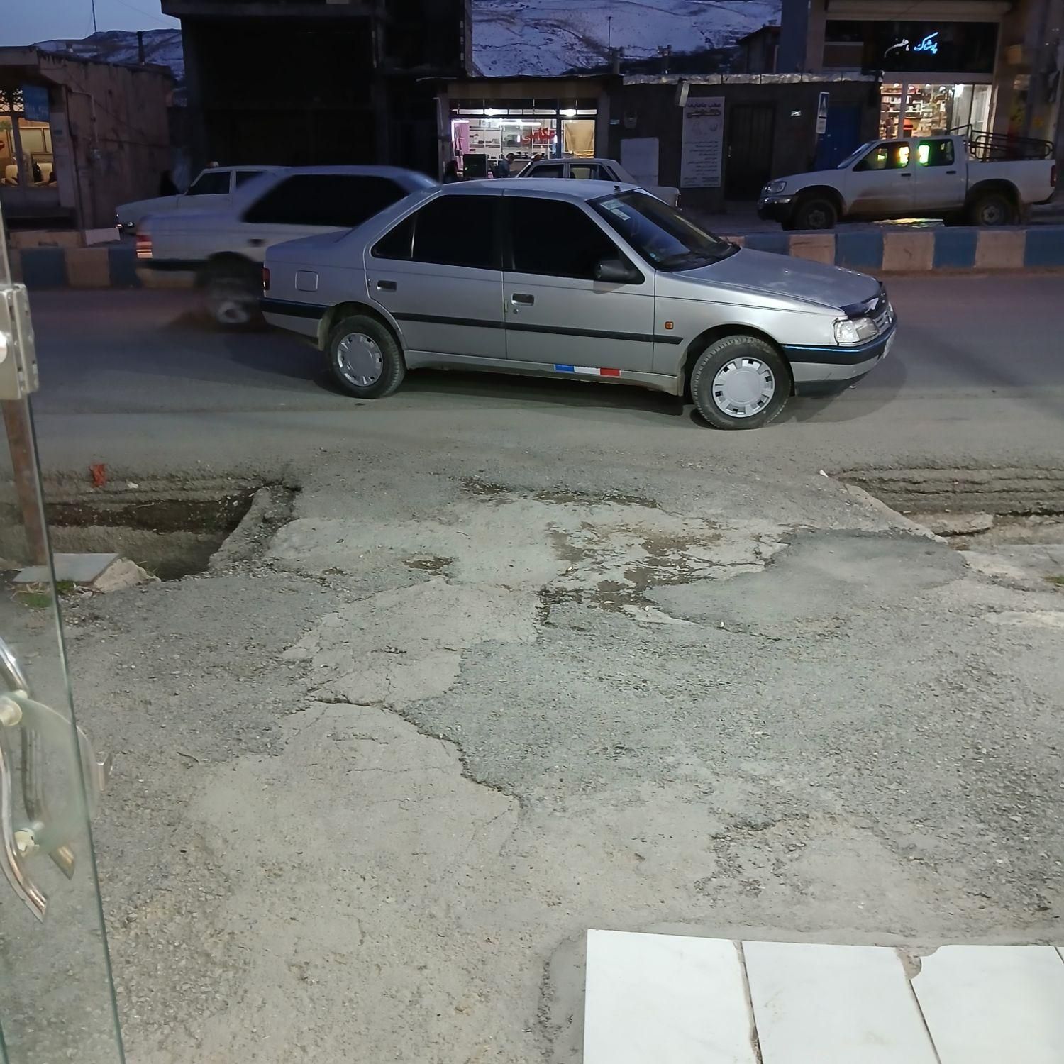 پژو 405 GLX - 1390