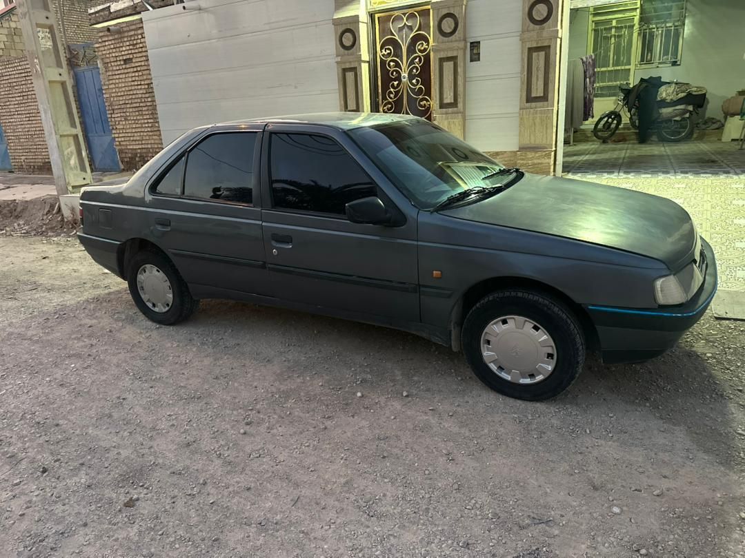 پژو 405 GLX - 1394