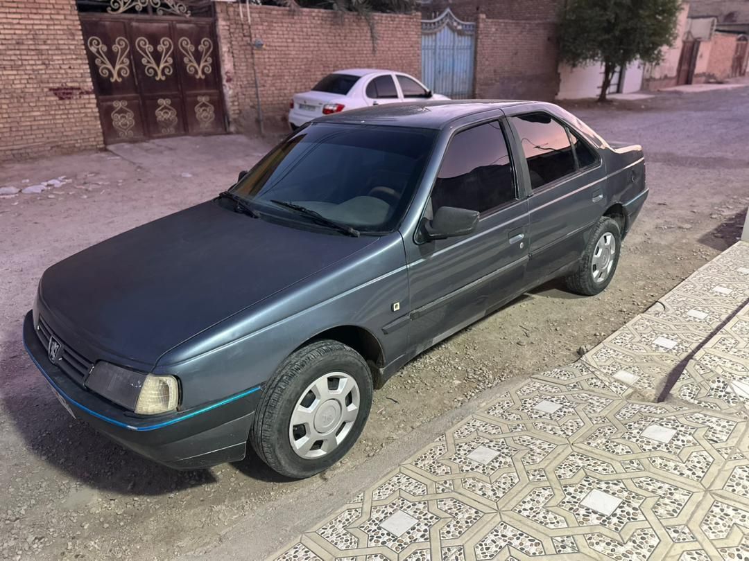 پژو 405 GLX - 1394
