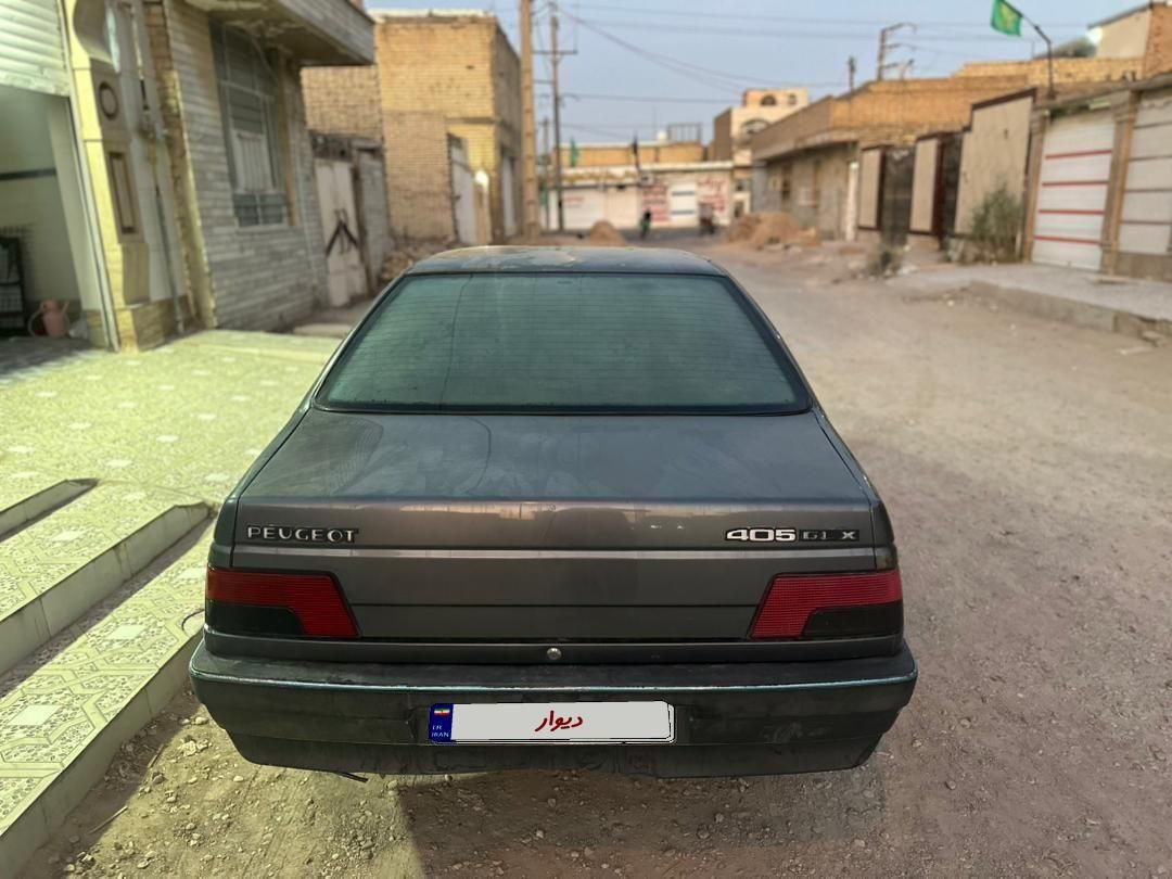 پژو 405 GLX - 1394