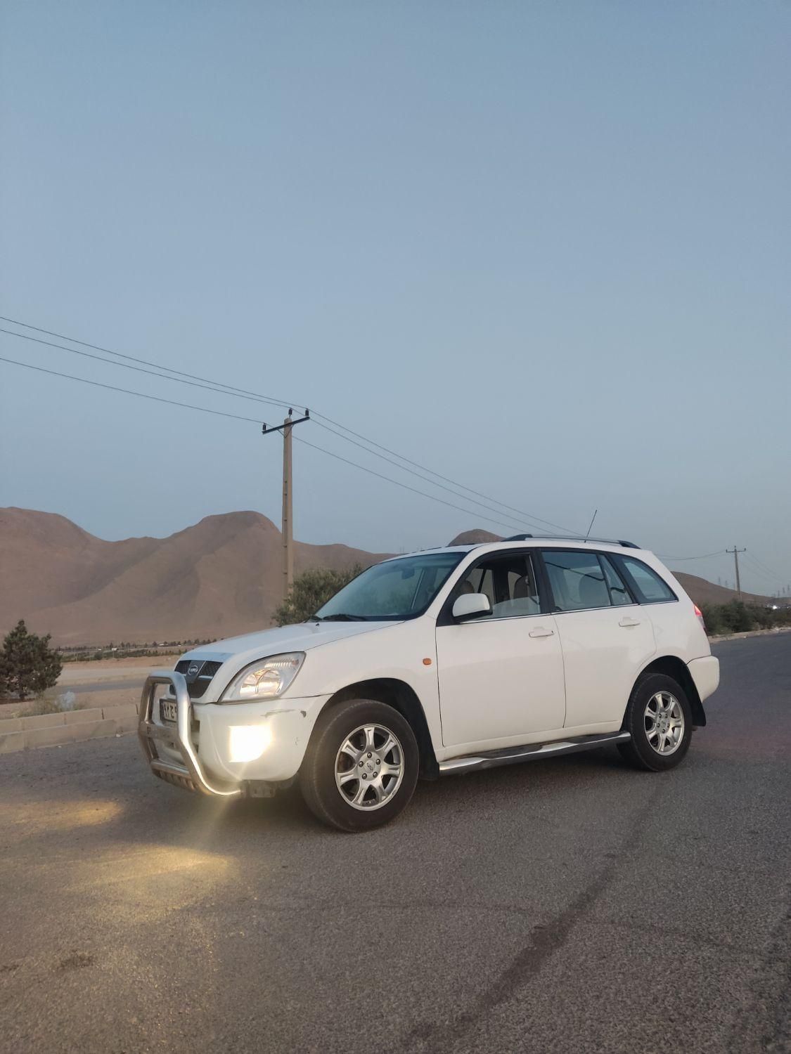 ام وی ام X33 دنده‌ای ساده - 1391