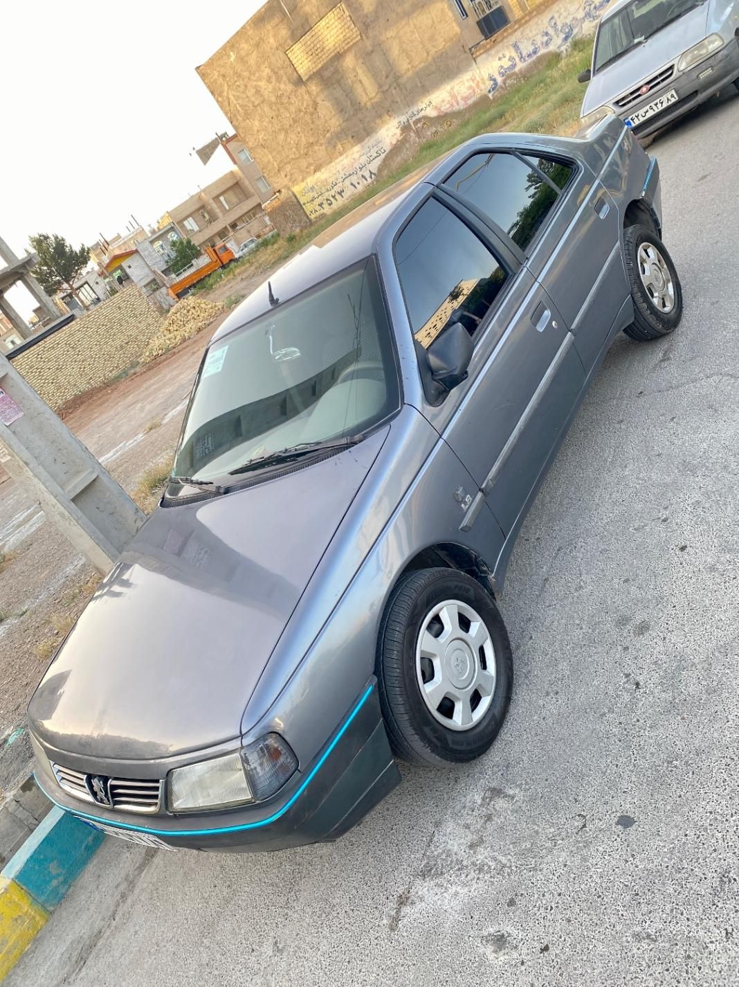 پژو 405 GLX - 1394
