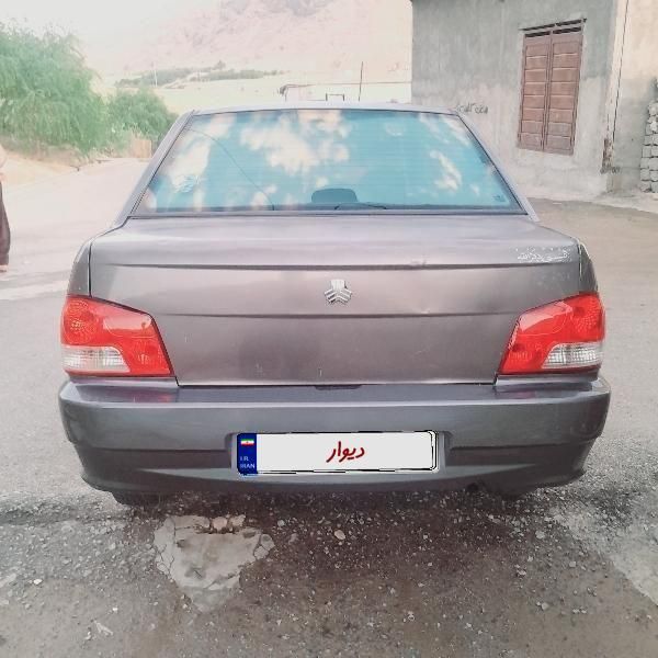 پراید 132 SL - 1390