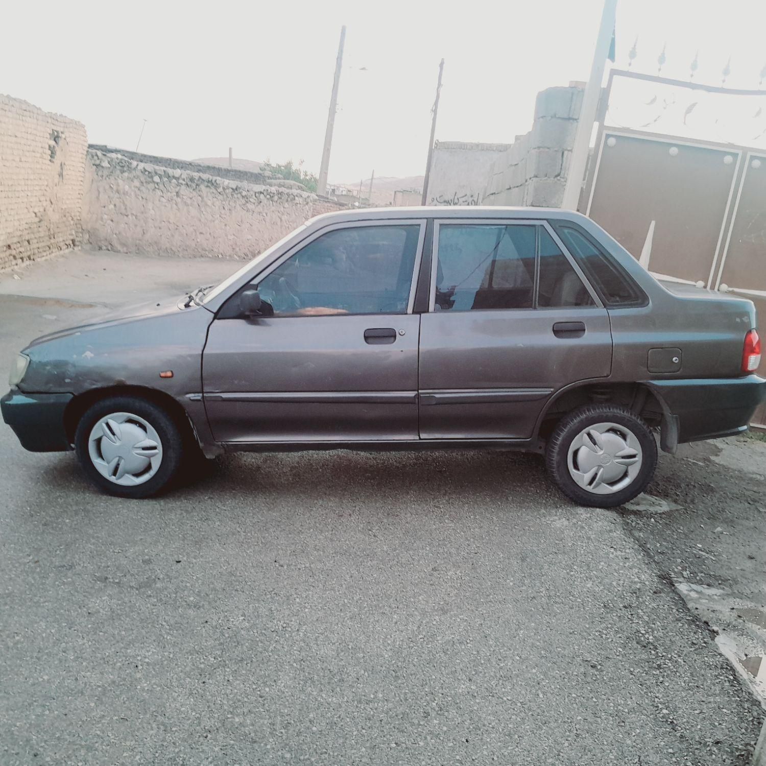 خودرو پراید، 132 آگهی ann_19569045