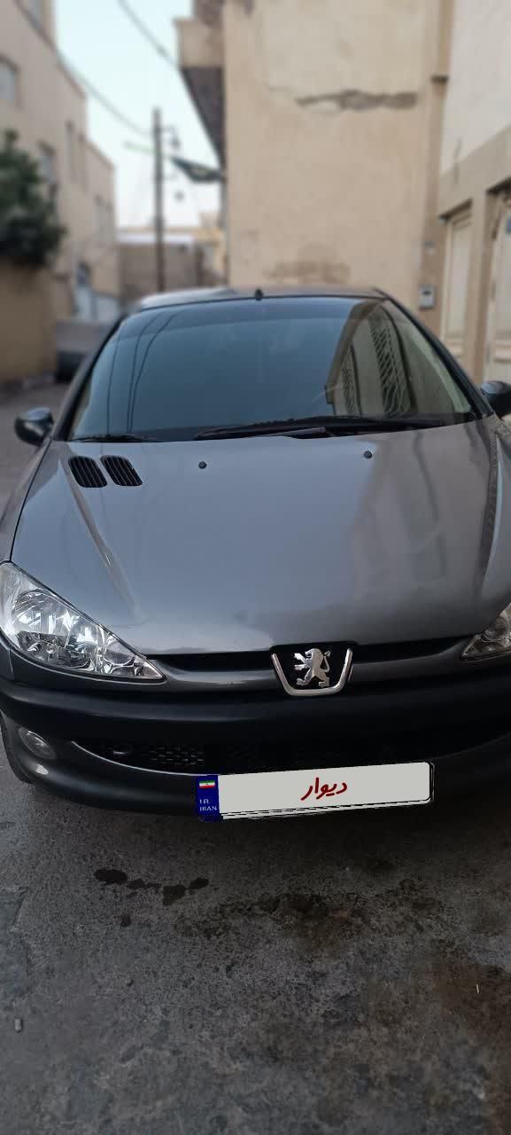 خودرو پژو، ۲۰۶ صندوق دار آگهی ann_19569058