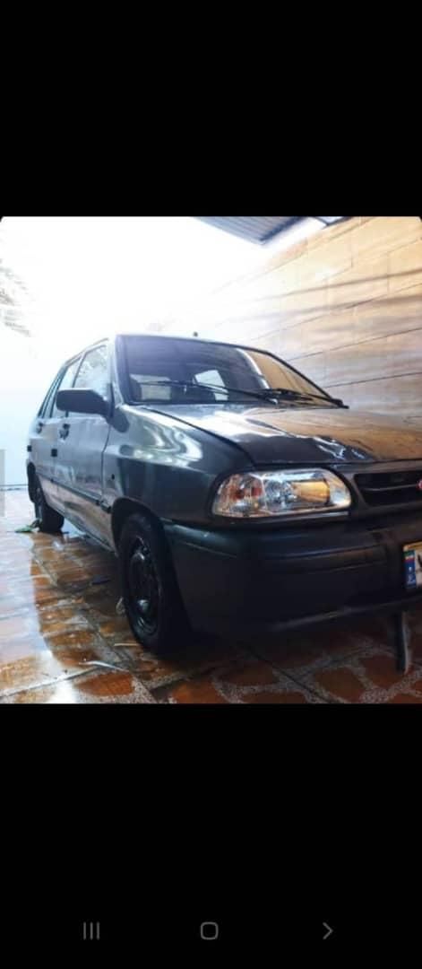 خودرو پراید، صبا آگهی ann_19569067