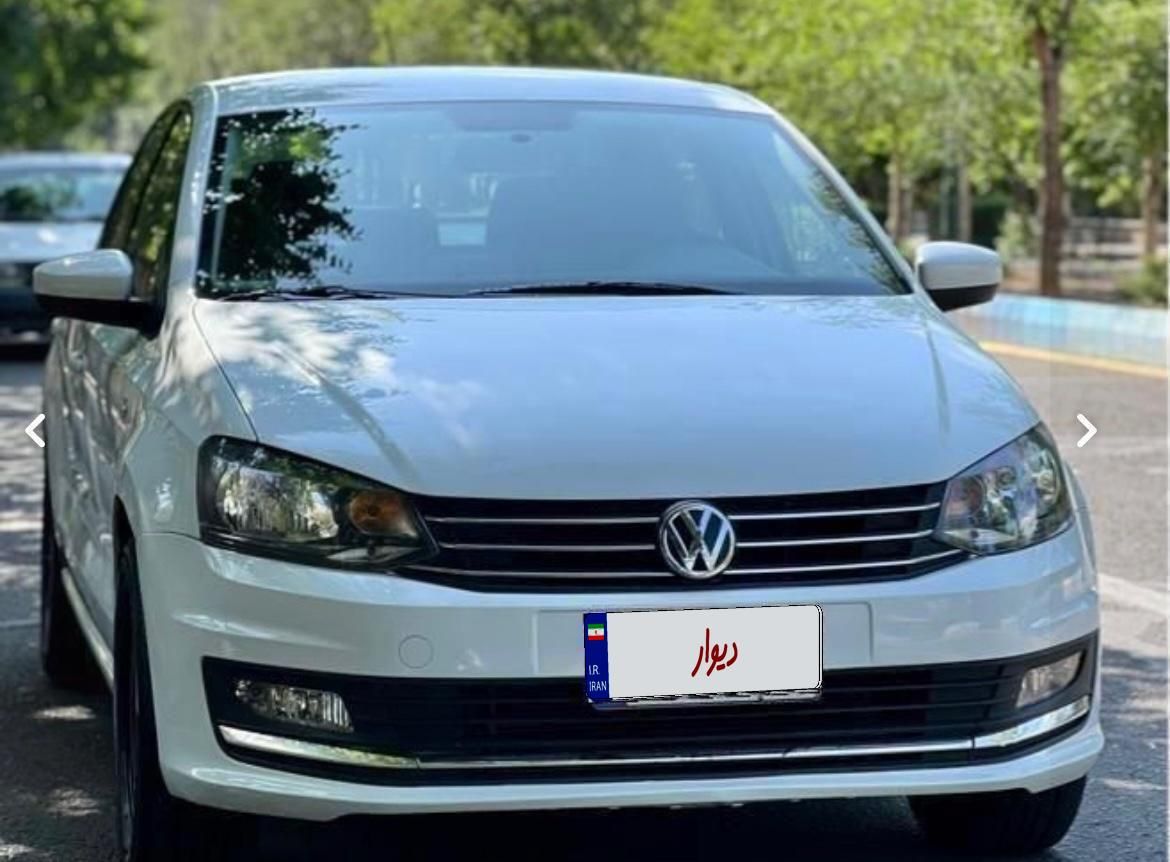فولکس گلف GTI - 2017