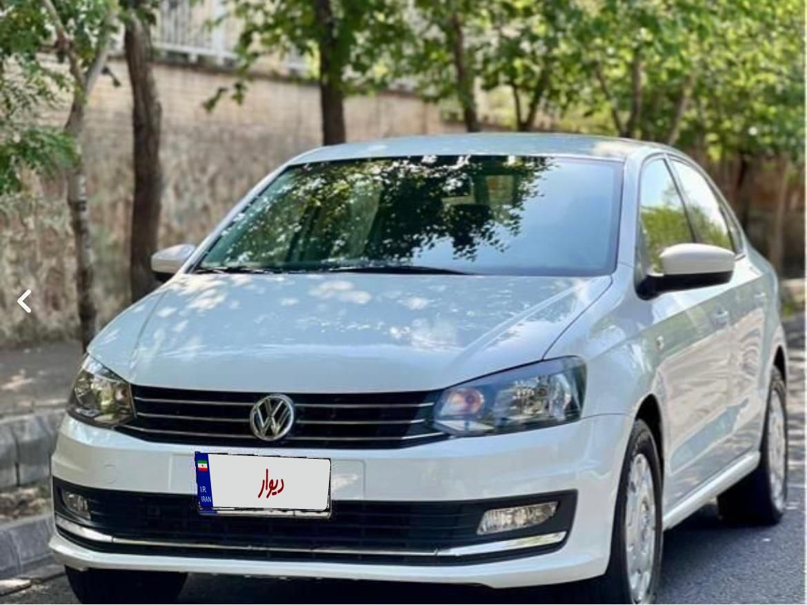 فولکس گلف GTI - 2017