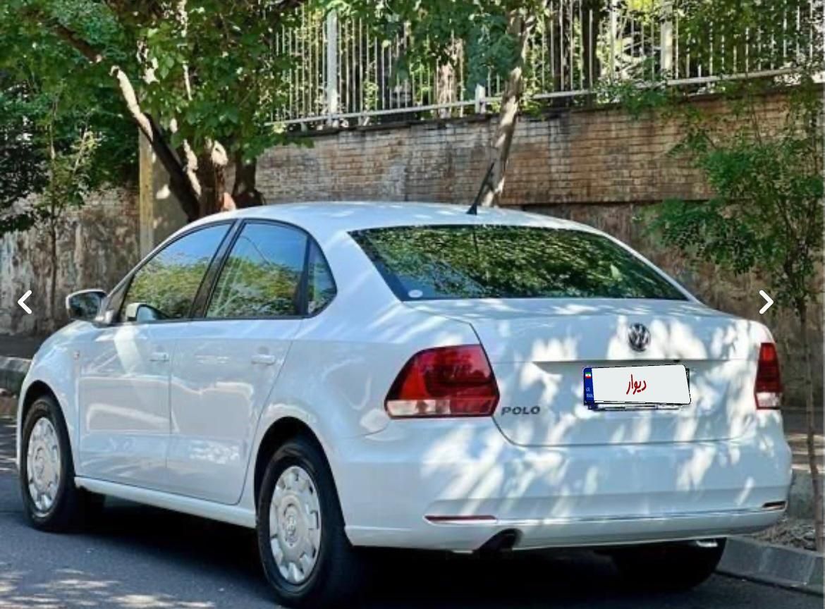 فولکس گلف GTI - 2017