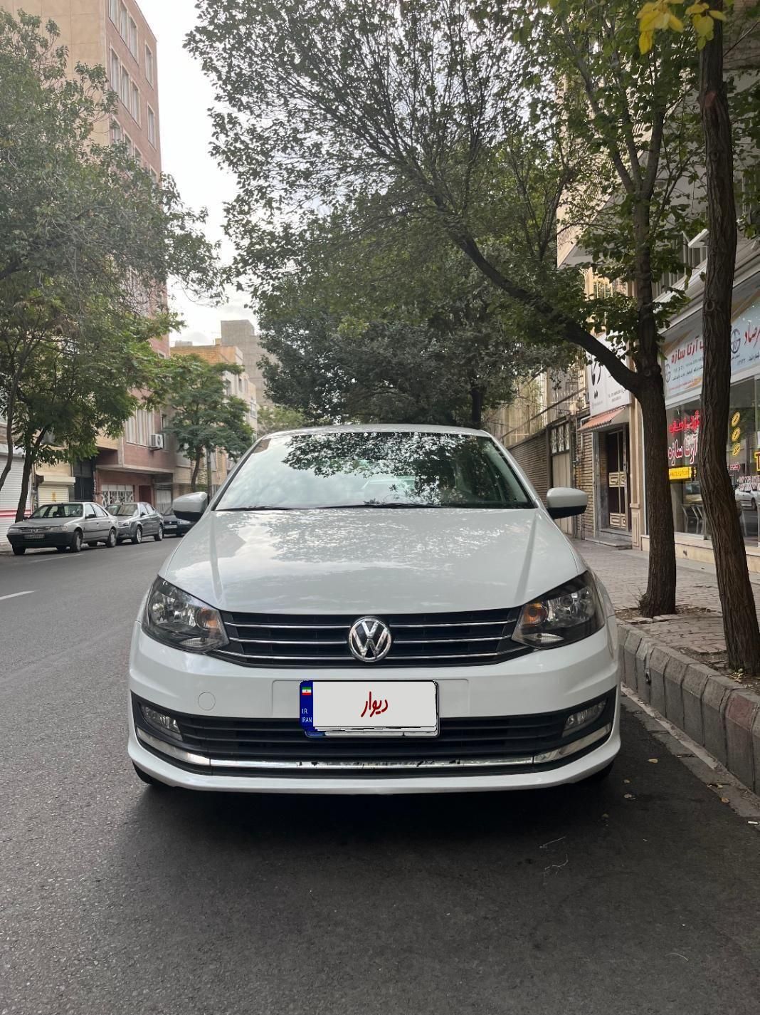 فولکس گلف GTI - 2017