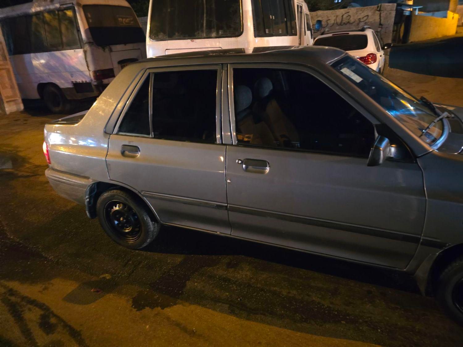 پراید 132 SE - 1395
