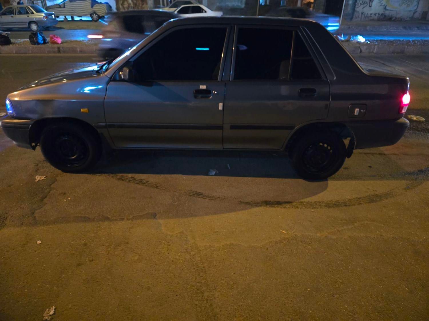 پراید 132 SE - 1395