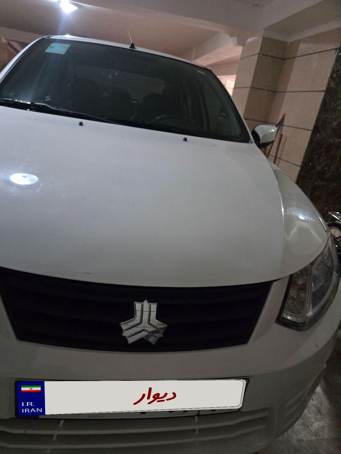 خودرو ساینا، EX آگهی ann_19569087
