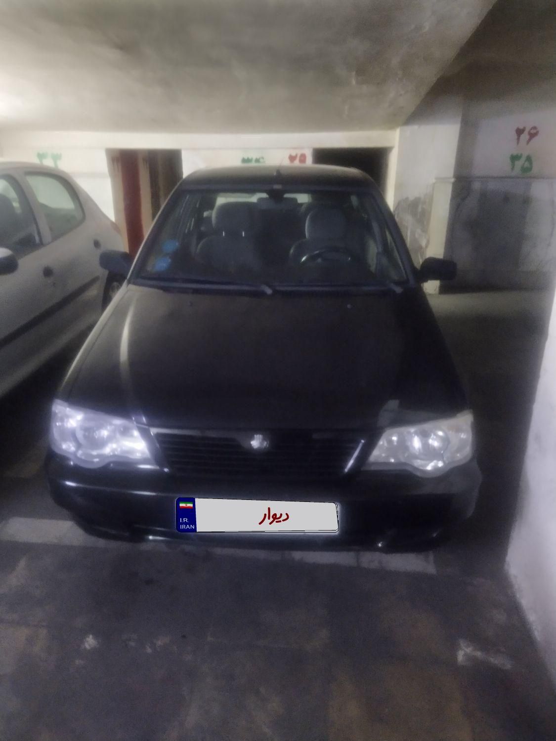 پراید 132 SX - 1391