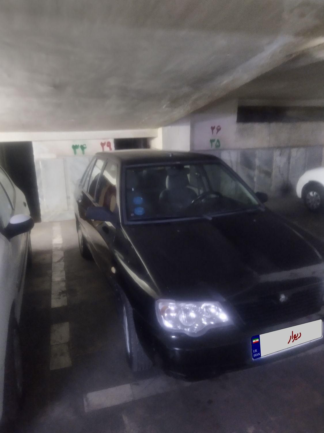 پراید 132 SX - 1391