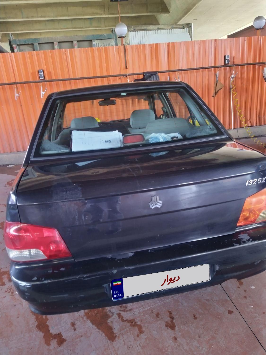 پراید 132 SX - 1391
