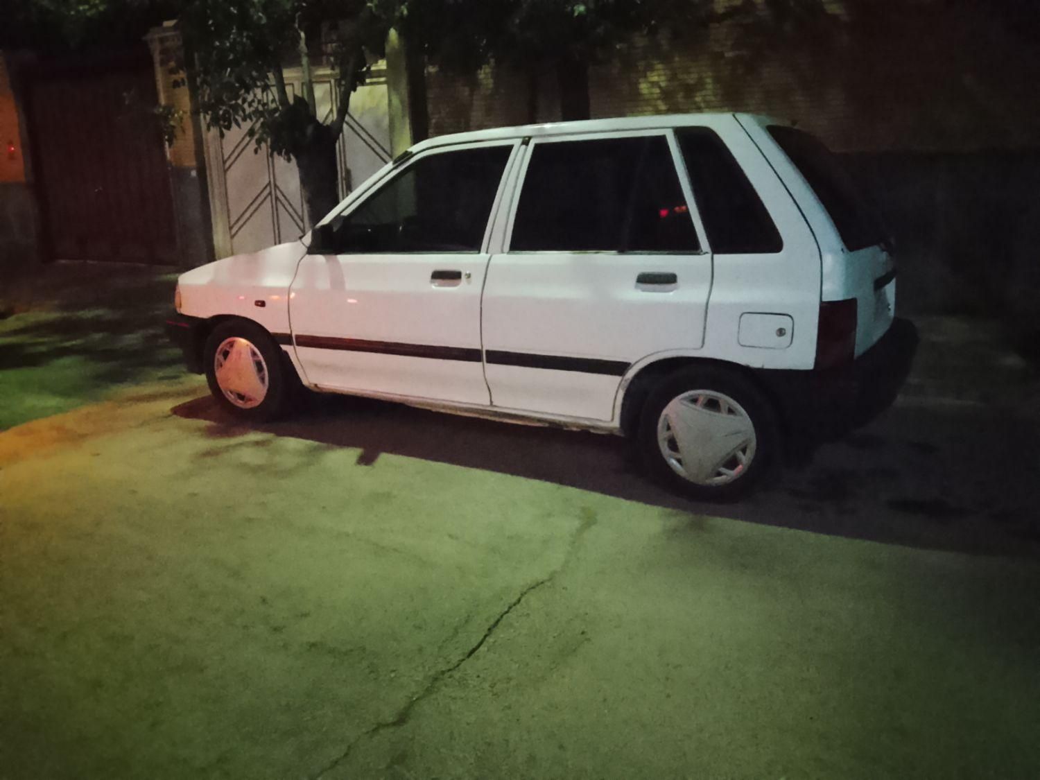 پراید 111 LX - 1373