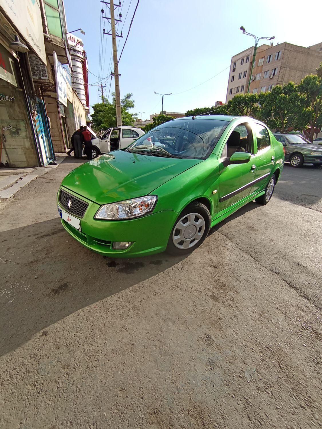 خودرو رانا، LX آگهی ann_19569100