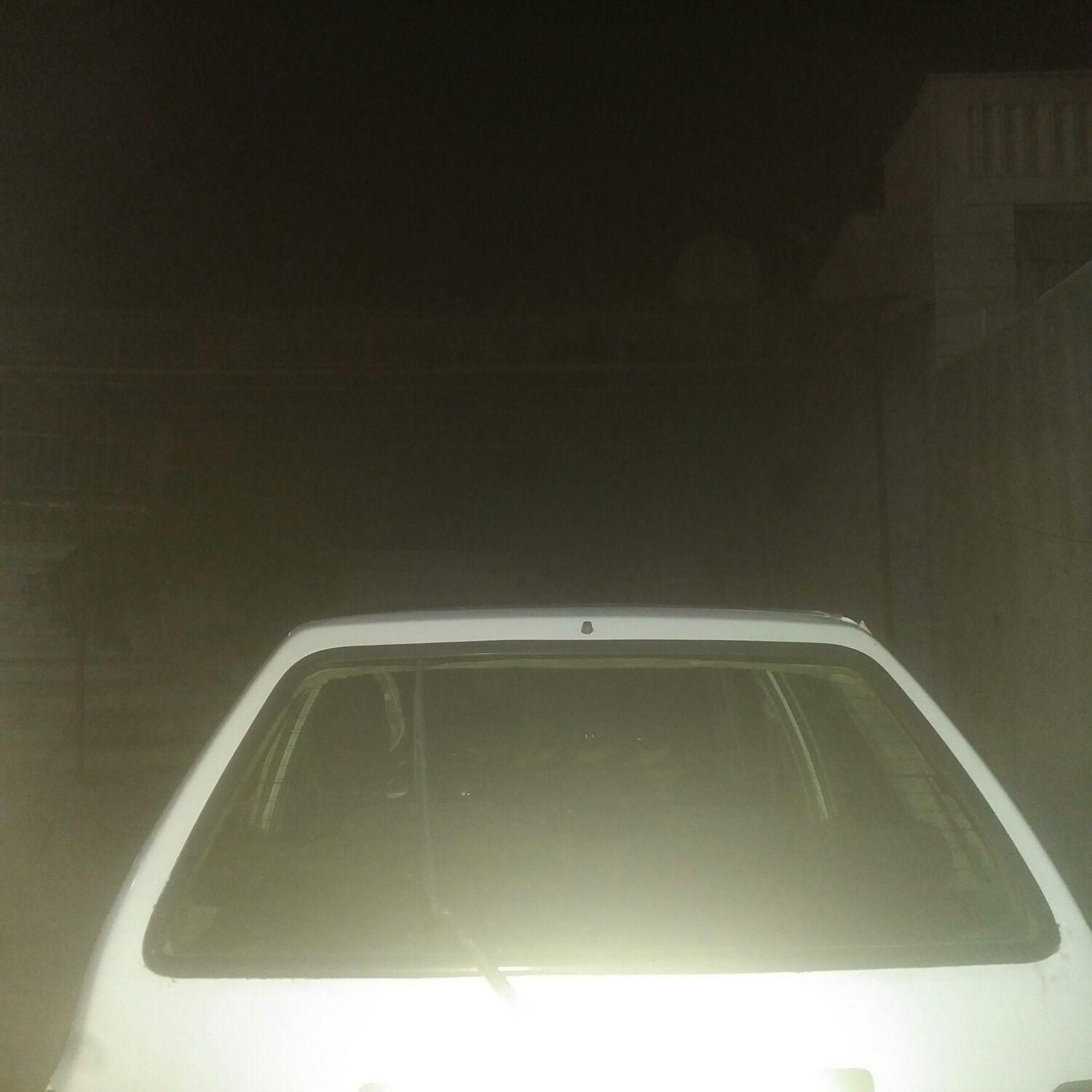 پراید 111 LX - 1376