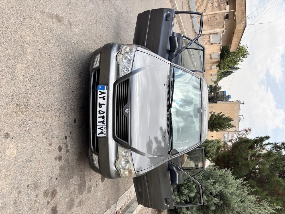 پراید 111 EX - 1391