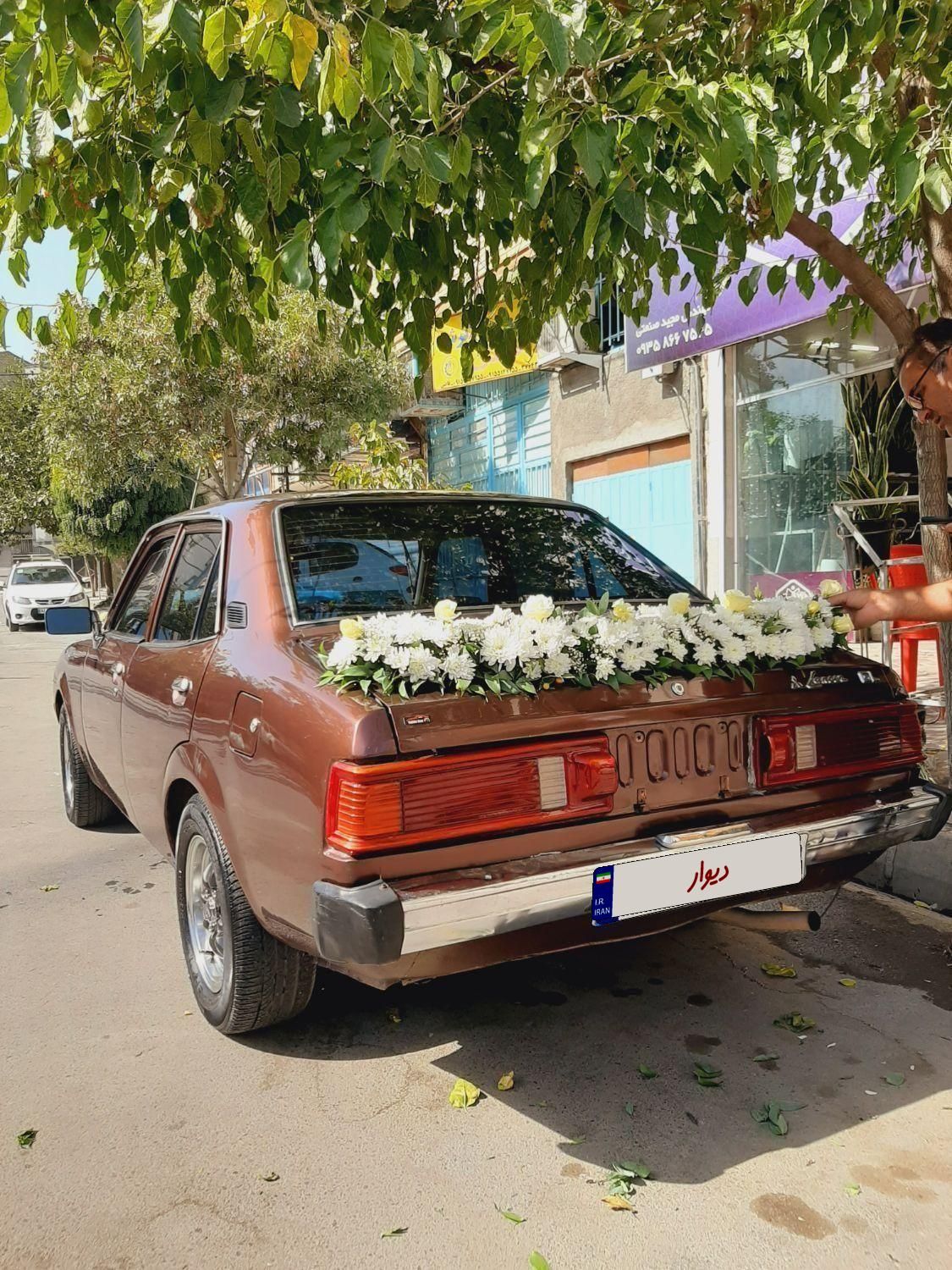 میتسوبیشی لنسر 1.6 لیتر دنده ای - 1992