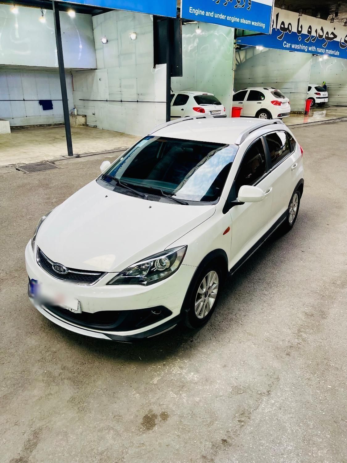ام وی ام 315 هاچ بک اسپرت اکسلنت - 1398