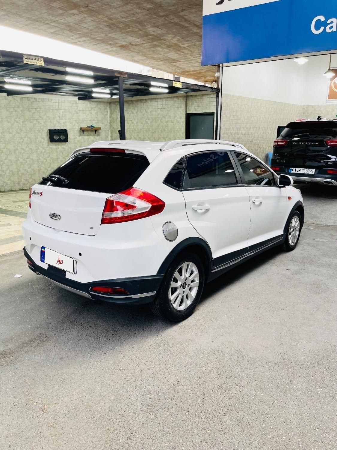 ام وی ام 315 هاچ بک اسپرت اکسلنت - 1398
