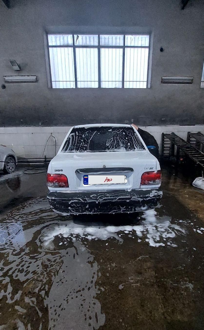 پراید 131 SE - 1395