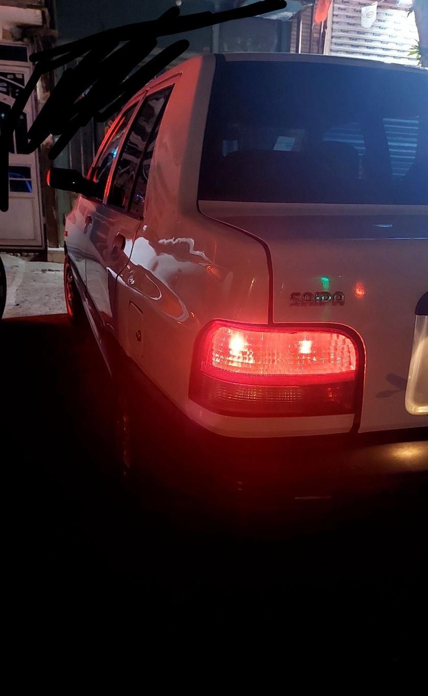 پراید 131 SE - 1395