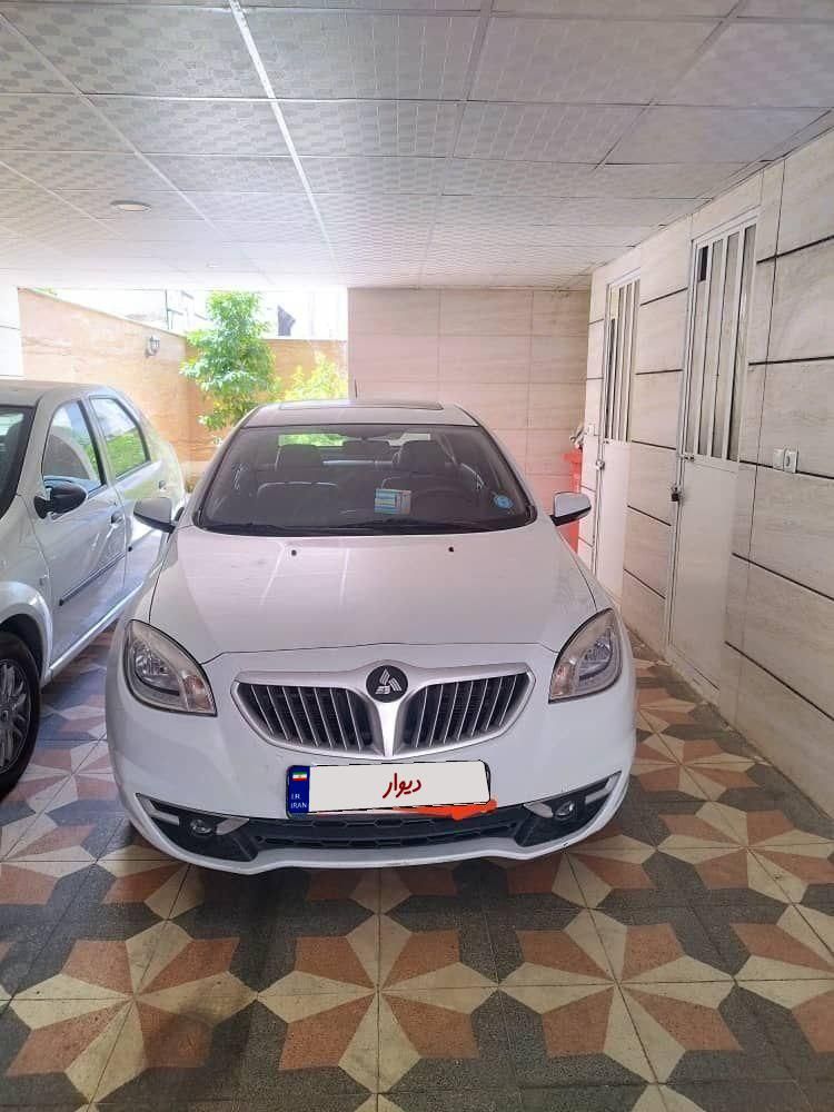 برلیانس H330 اتوماتیک 1650 - 1397