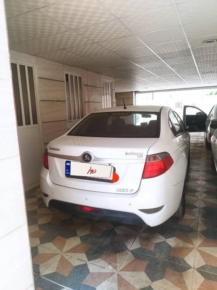 برلیانس H330 اتوماتیک 1650 - 1397