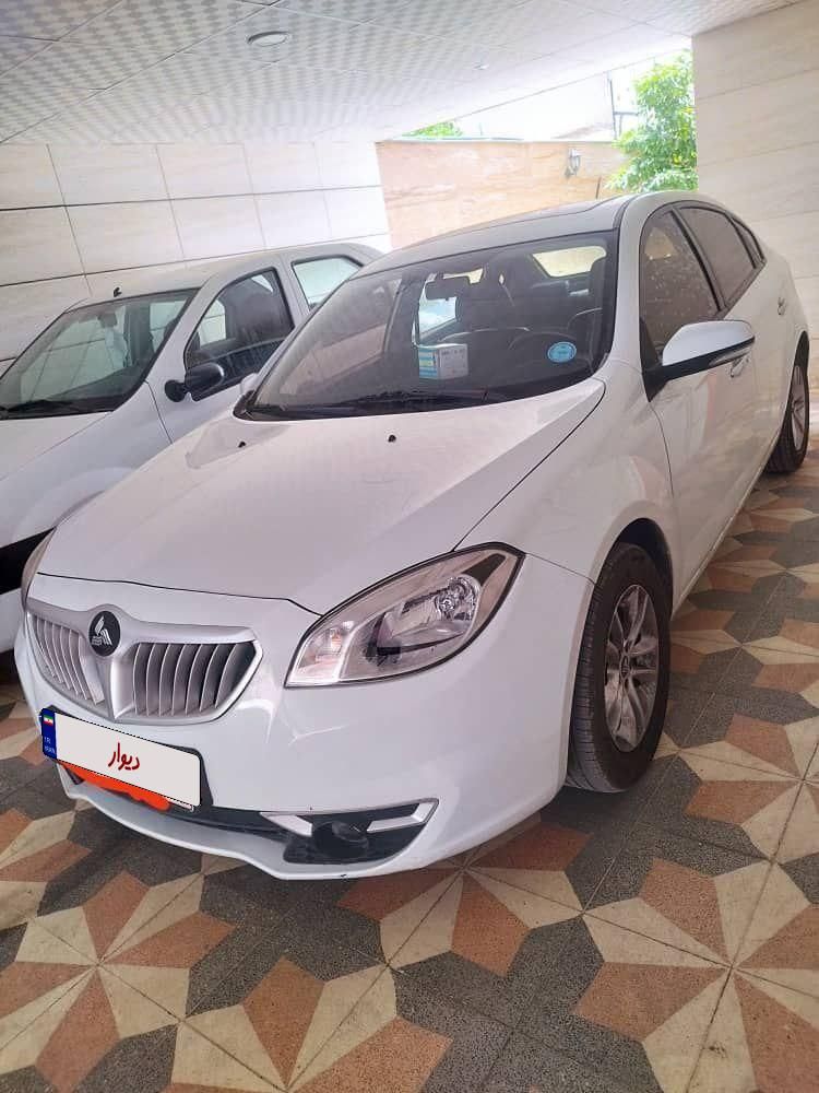 خودرو برلیانس، H330 آگهی ann_19569127