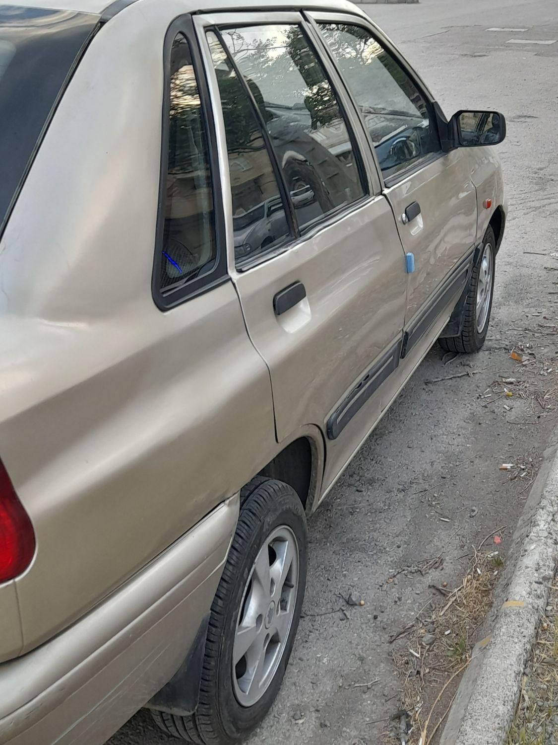 پراید 141 SL - 1390