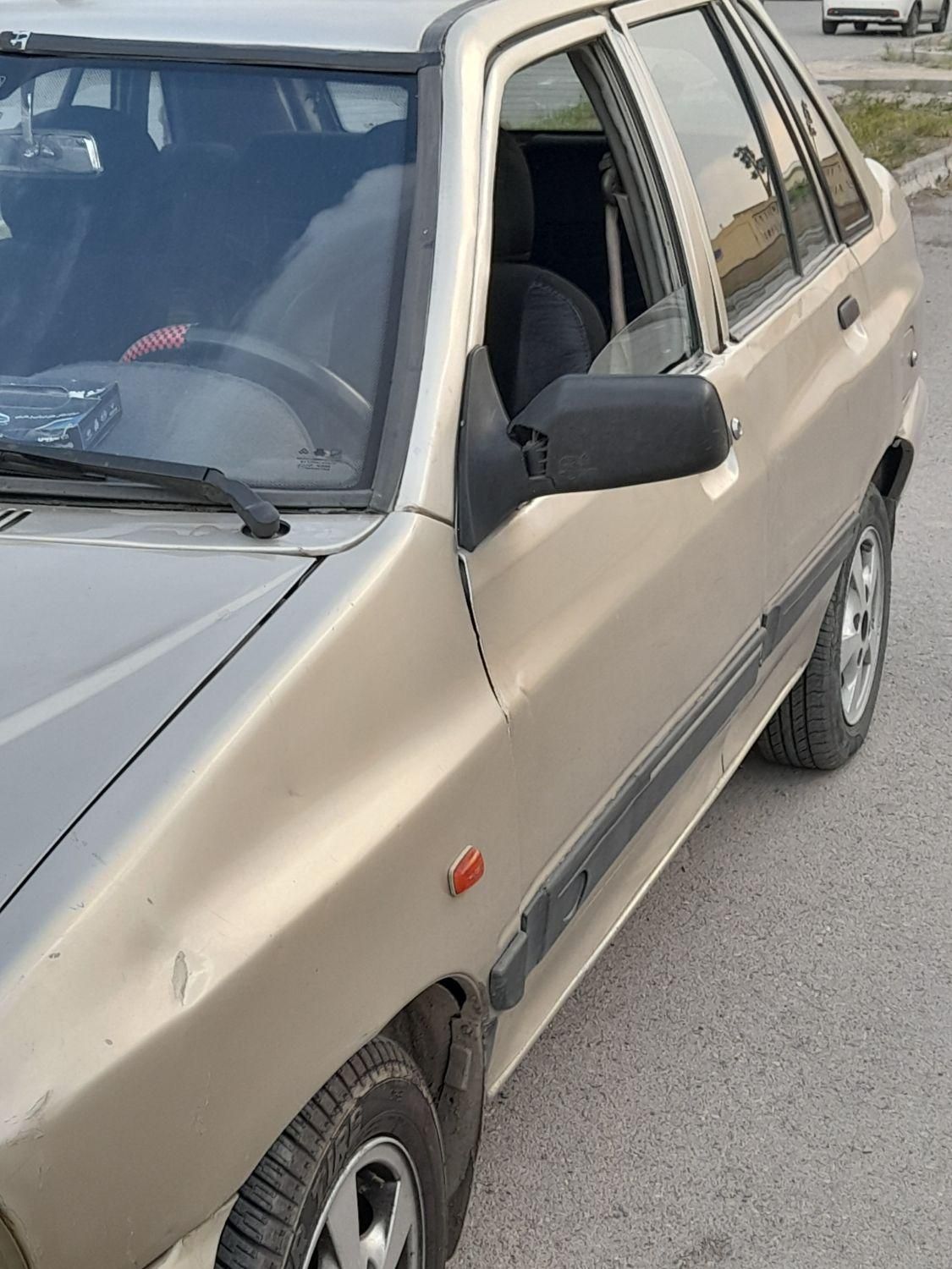 پراید 141 SL - 1390