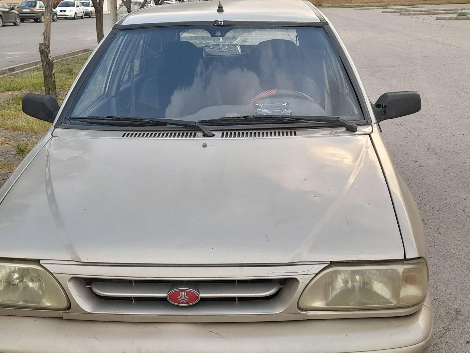 پراید 141 SL - 1390