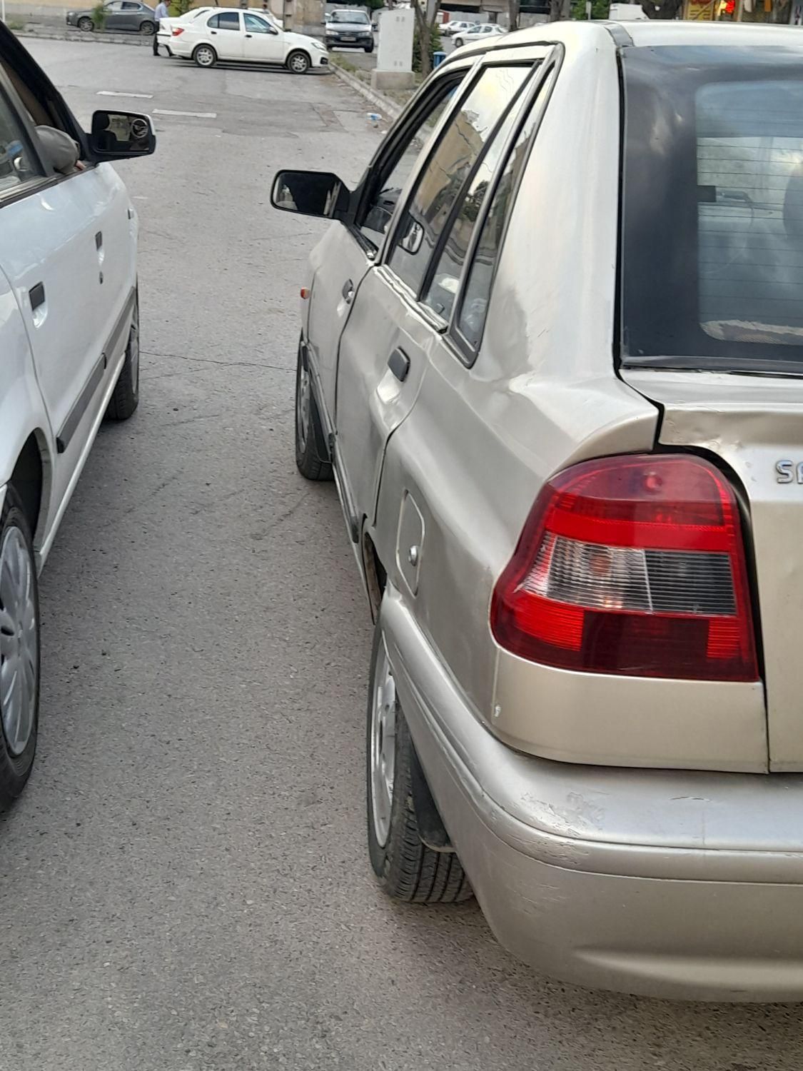پراید 141 SL - 1390