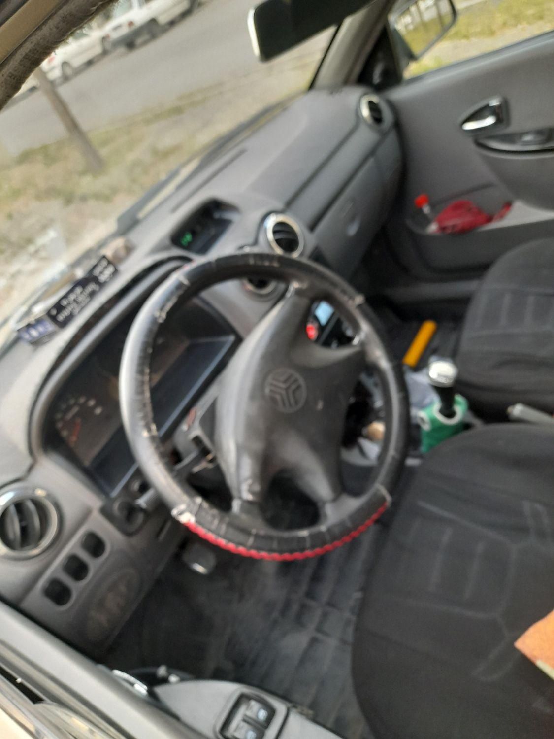 پراید 141 SL - 1390