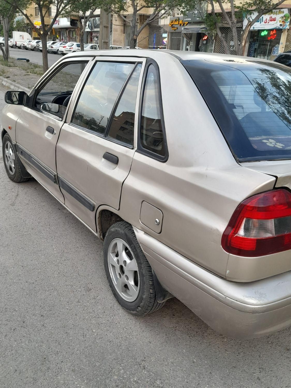 خودرو پراید، 141 آگهی ann_19569128