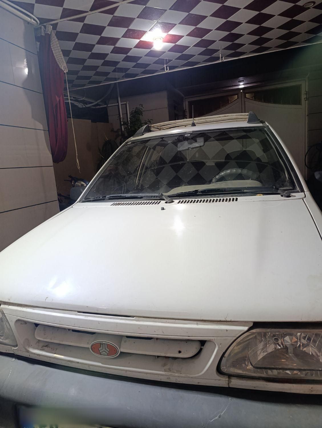 پراید 131 EX - 1392