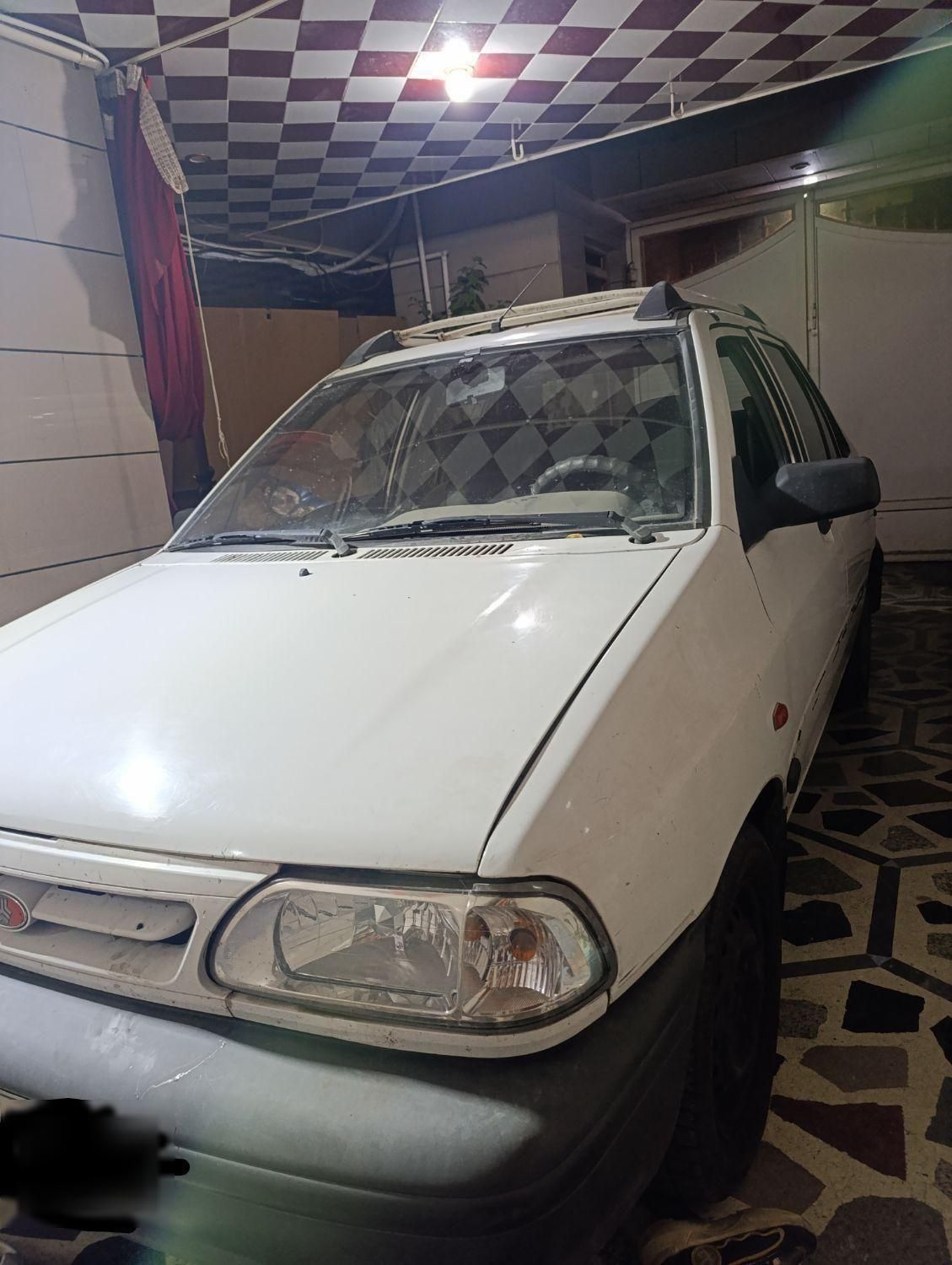 پراید 131 EX - 1392