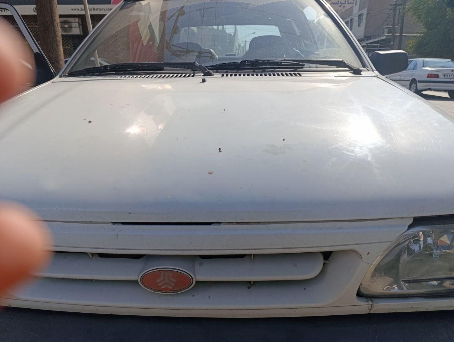 پراید 131 EX - 1392