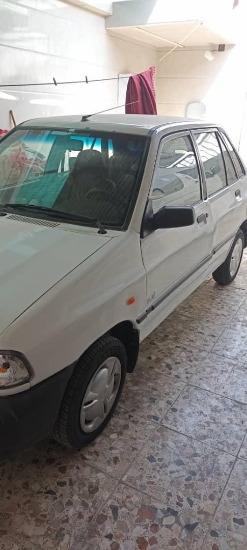 پراید 131 EX - 1393