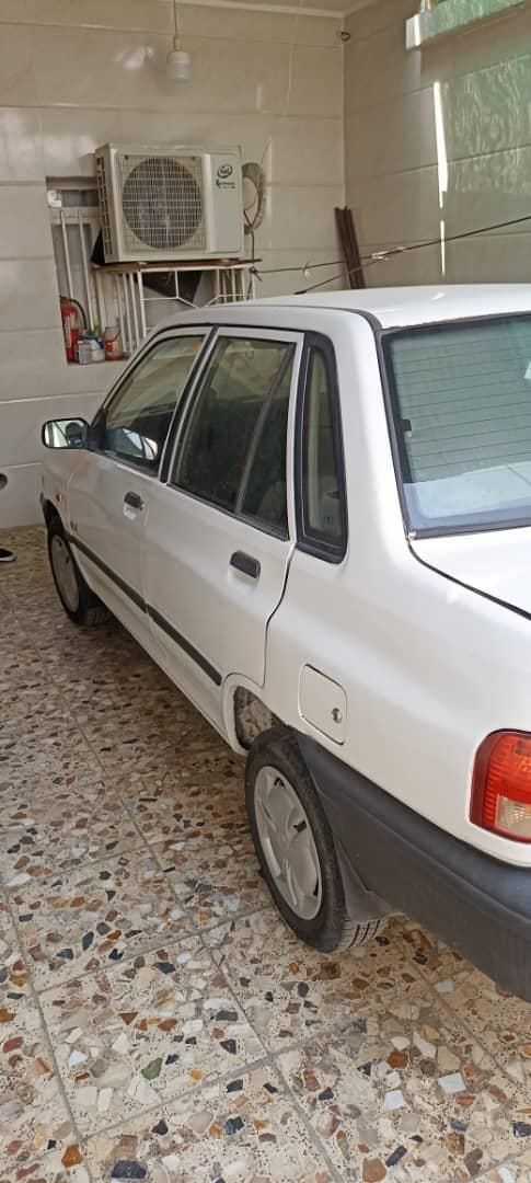پراید 131 EX - 1393