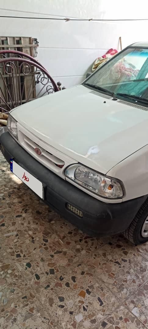 پراید 131 EX - 1393