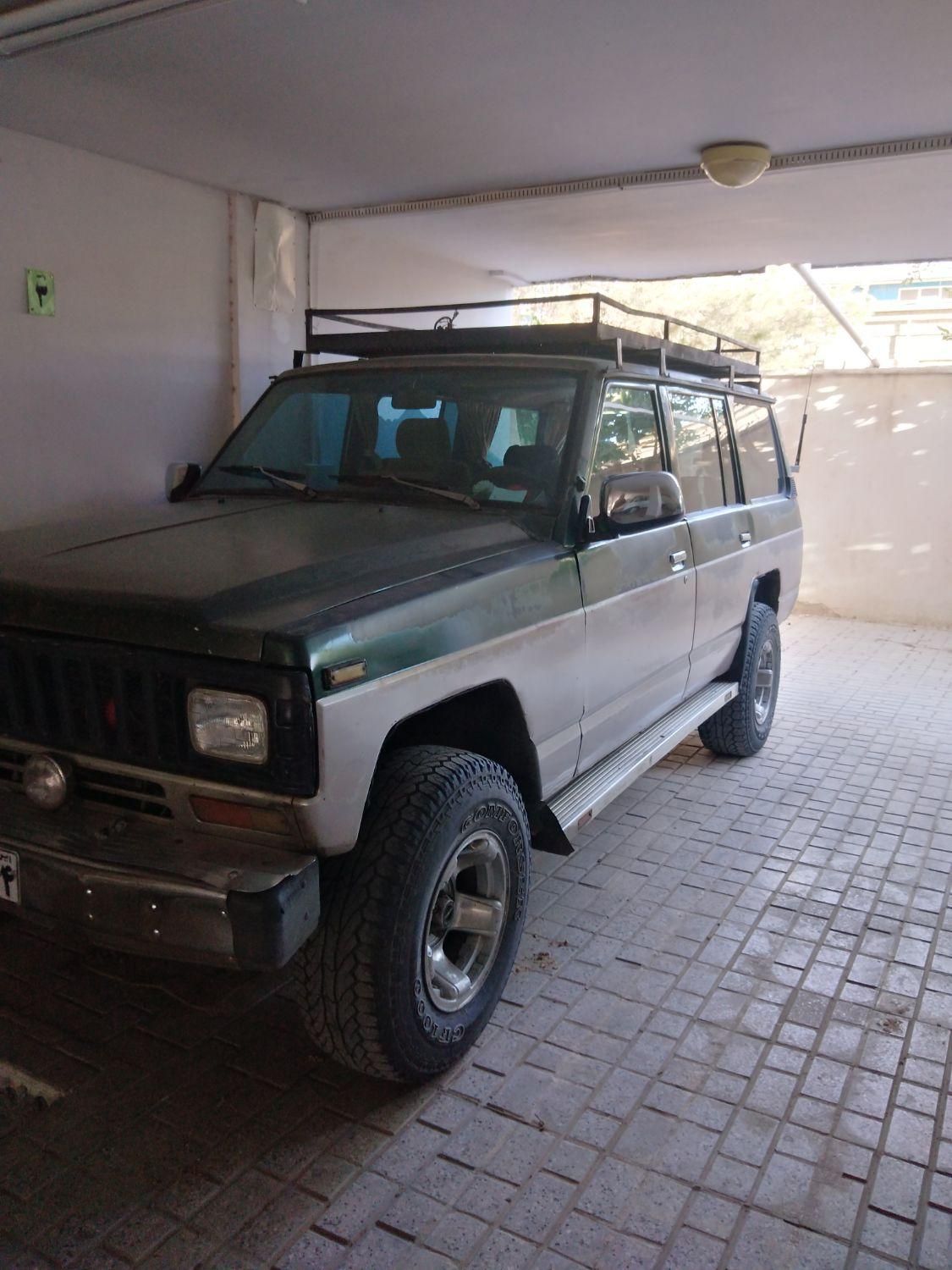 خودرو نیسان، سیلفی آگهی ann_19569135